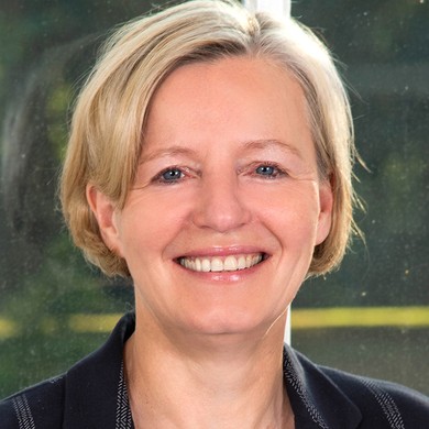 Porträt von Frau Prof. Dr. Patricia Ohrmann, Foto: Henrike Hochschulz