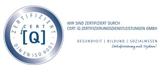 Grafik ISO Zertifikat Grafik ISO Zertifikat