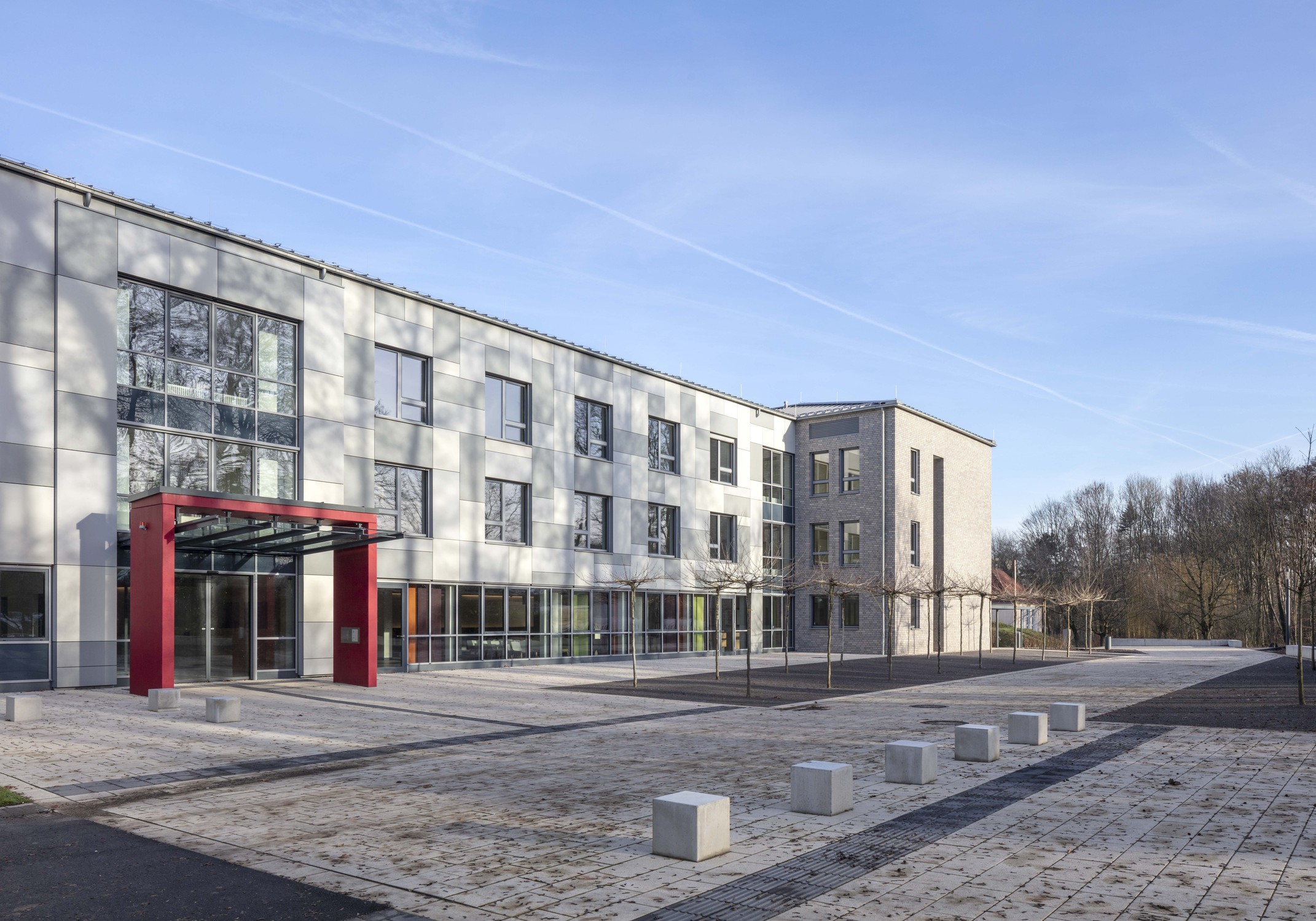 LWL | Kontakt - LWL-Klinik Münster