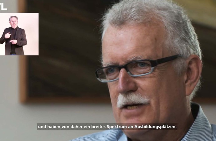 Porträt von Herrn Thomas Voß