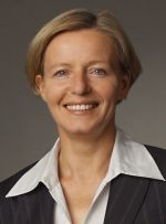 Porträt von Prof. Dr. Patricia Ohrmann