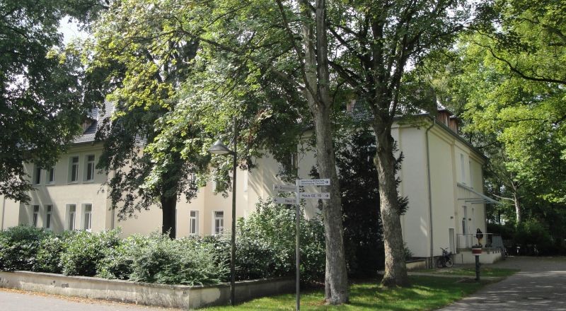 Lwl Tagesklinik Fur Allgemeine Psychiatrie Und Psychotherapie