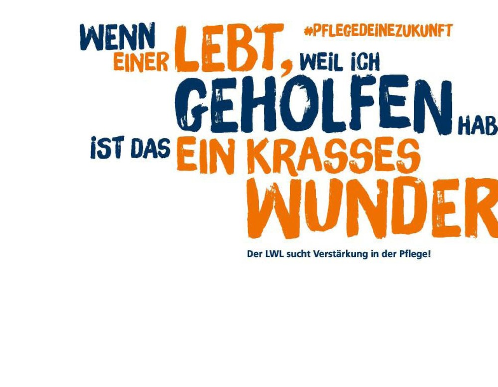 Grafik: Wenn einer lebt, weil ich geholfen habe, ist das ein krasses Wunder