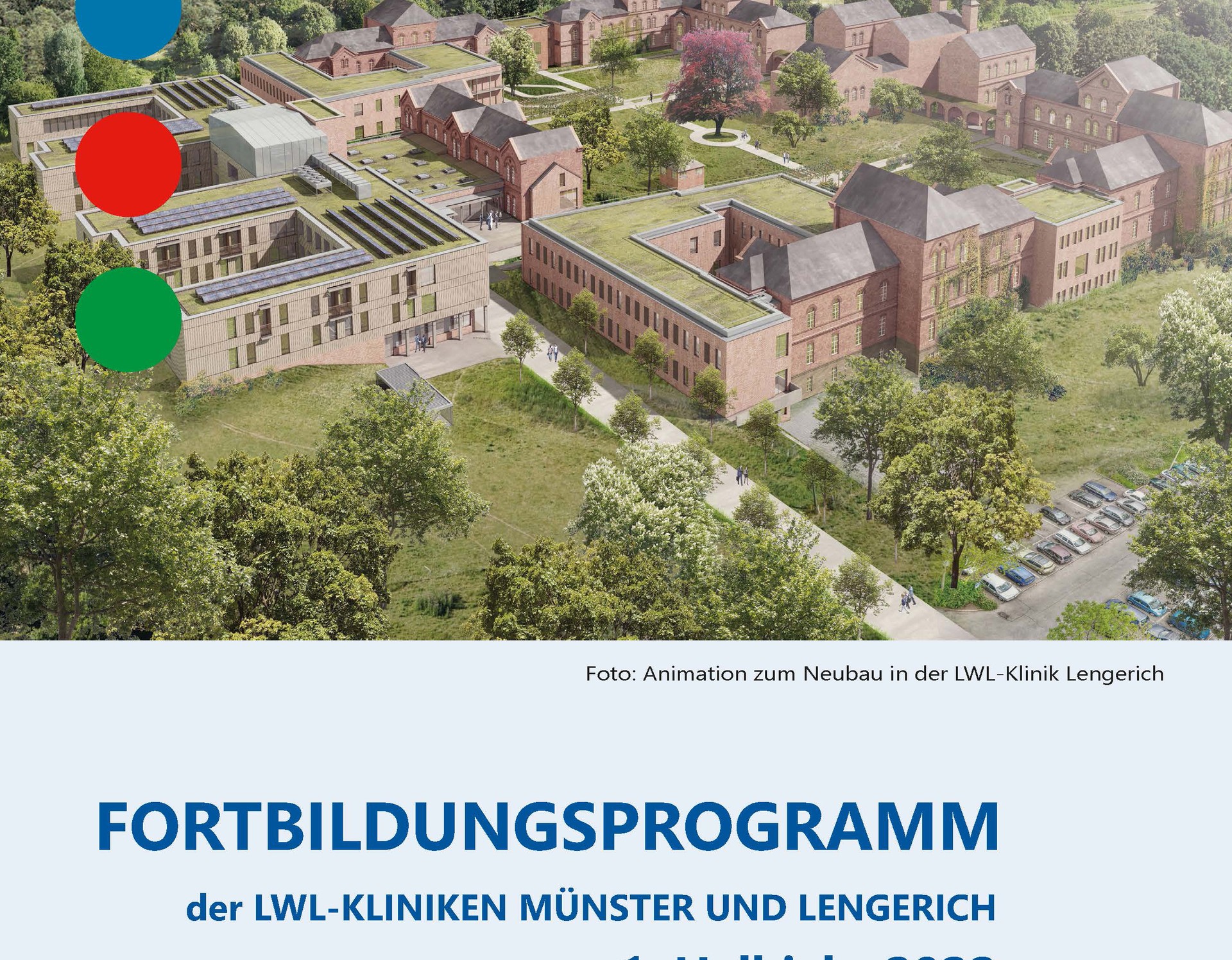bilder von lwl klinik münster
